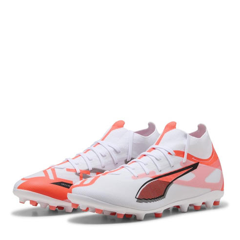 Puma - Men's Ultra 5 Match+ Mg Firm Ground Football Boots
