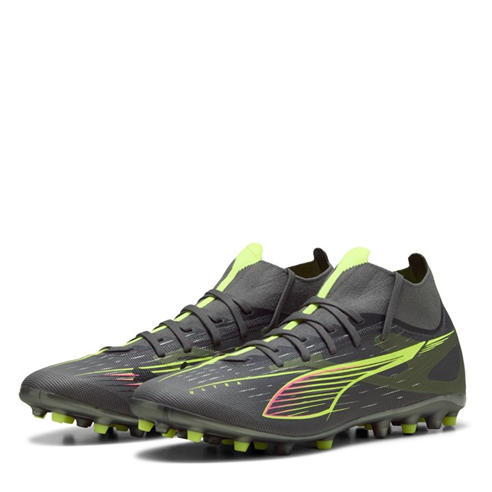Puma - Men's Ultra 5 Match+ Mg Firm Ground Football Boots