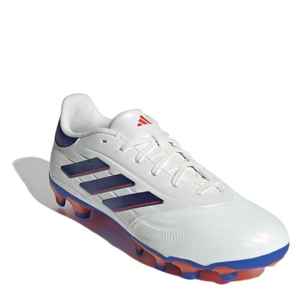 Фтур Бял - adidas - Copa Pure 2 League Mg Firm Ground Football Boots Mens