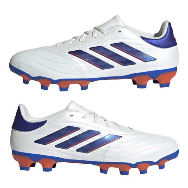 Фтур Бял - adidas - Copa Pure 2 League Mg Firm Ground Football Boots Mens