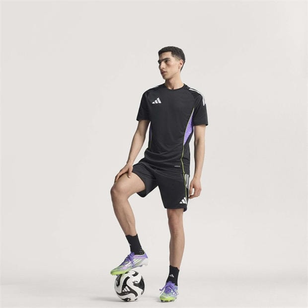 Purple/White - adidas - F50 Elite Adults Firm Ground Football Boots