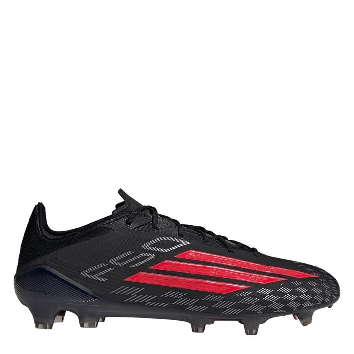 Adidas Men's Black F50 Elite  Firm Ground Football Boots in Size 8.5, Sports Direct