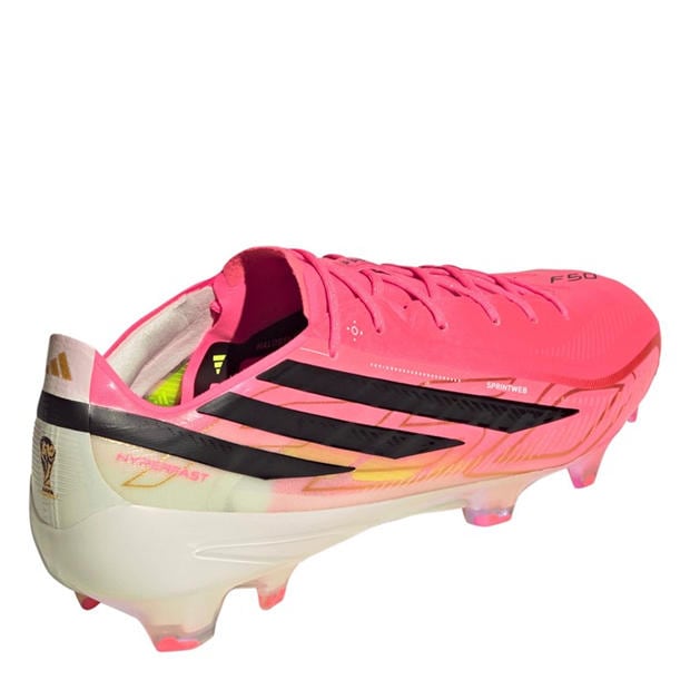 World Cup - adidas - F50 Elite Adults Firm Ground Football Boots