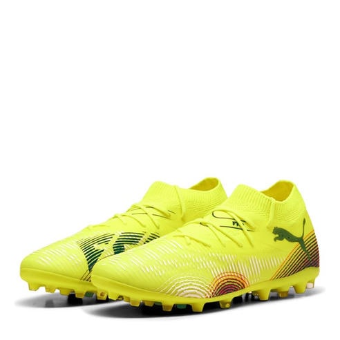 Puma - Men's Future 8 Match MG Firm Ground Football Boots