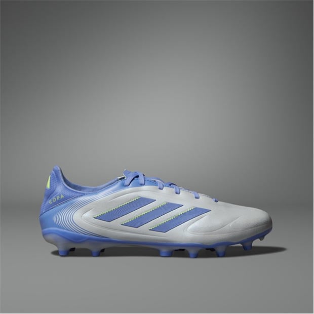 Halo Blue/Blue - adidas - Copa Pure 3 League Adults Multi Ground Football Boots