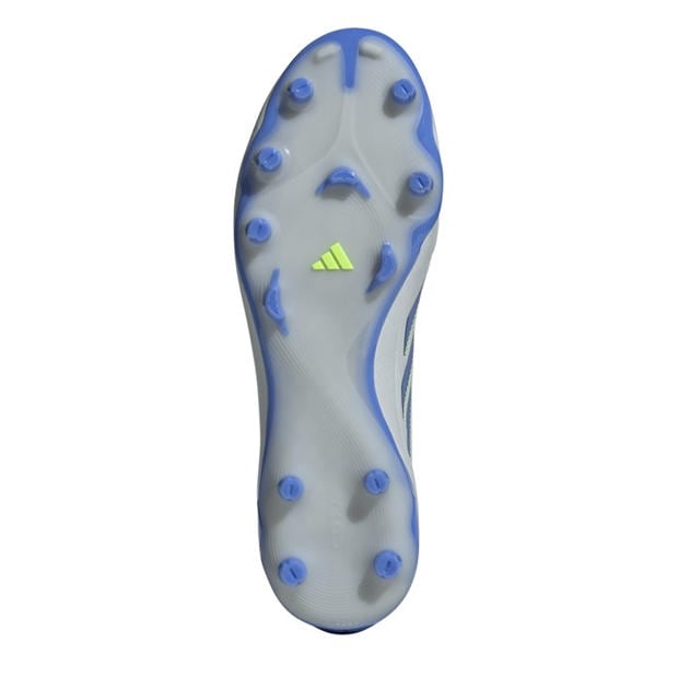 Halo Blue/Blue - adidas - Copa Pure 3 League Adults Multi Ground Football Boots