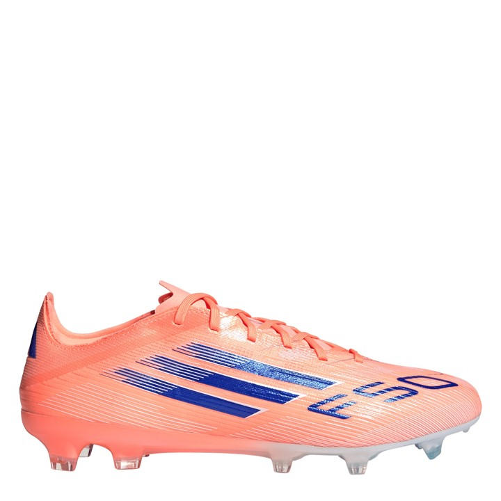 Adidas Men's Orange F50 Pro  Firm Ground Football Boots in Size 10, Sports Direct