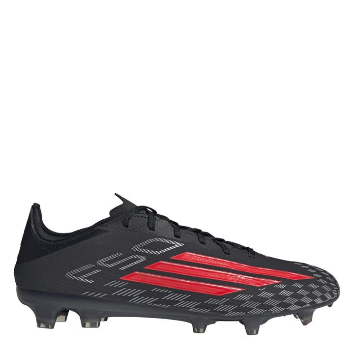 Adidas Men's Black F50 Pro  Firm Ground Football Boots in Size 8.5, Sports Direct