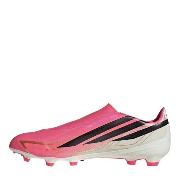 World Cup - adidas - F50 League Laceless Adults Firm Ground Football Boots
