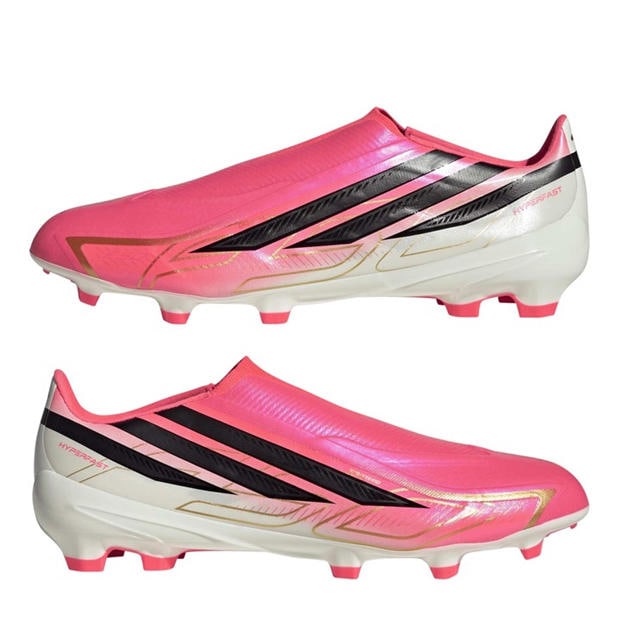 World Cup - adidas - F50 League Laceless Adults Firm Ground Football Boots