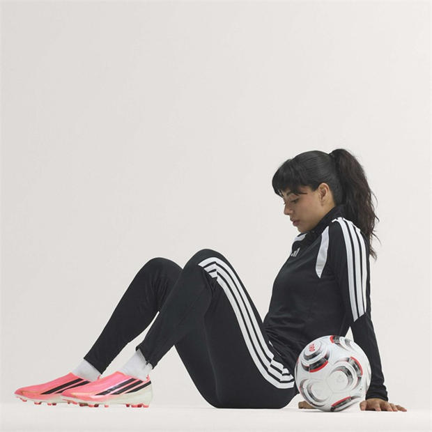 World Cup - adidas - F50 League Laceless Adults Firm Ground Football Boots