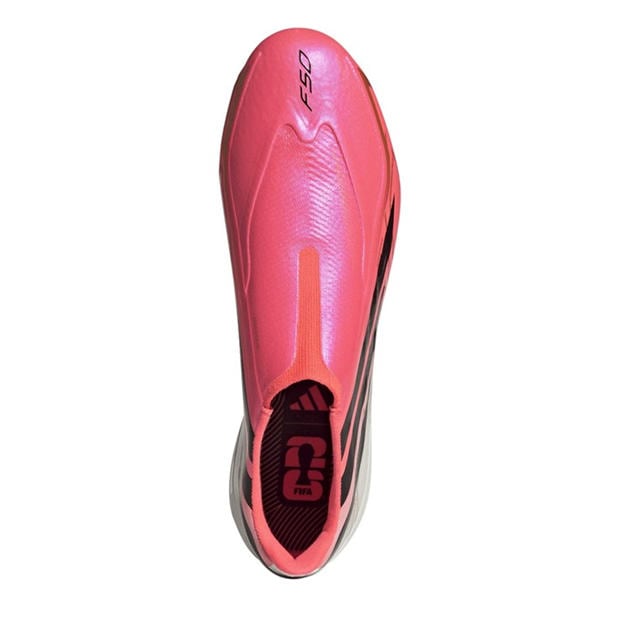 World Cup - adidas - F50 League Laceless Adults Firm Ground Football Boots