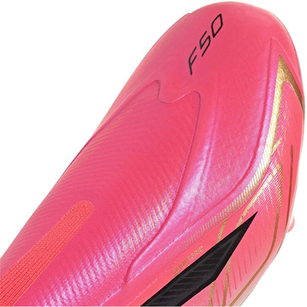 World Cup - adidas - F50 League Laceless Adults Firm Ground Football Boots
