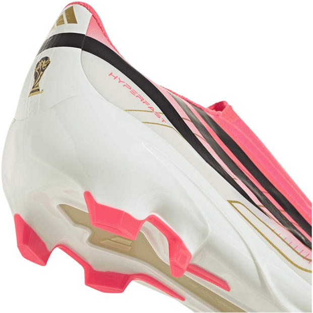World Cup - adidas - F50 League Laceless Adults Firm Ground Football Boots