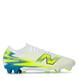 White/Lime