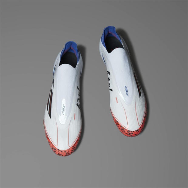 Ftwr White/Core - adidas - Men's F50 Elite Son Firm Ground Football Boot