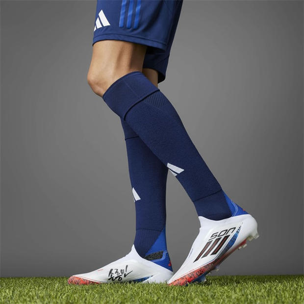 Ftwr White/Core - adidas - Men's F50 Elite Son Firm Ground Football Boot