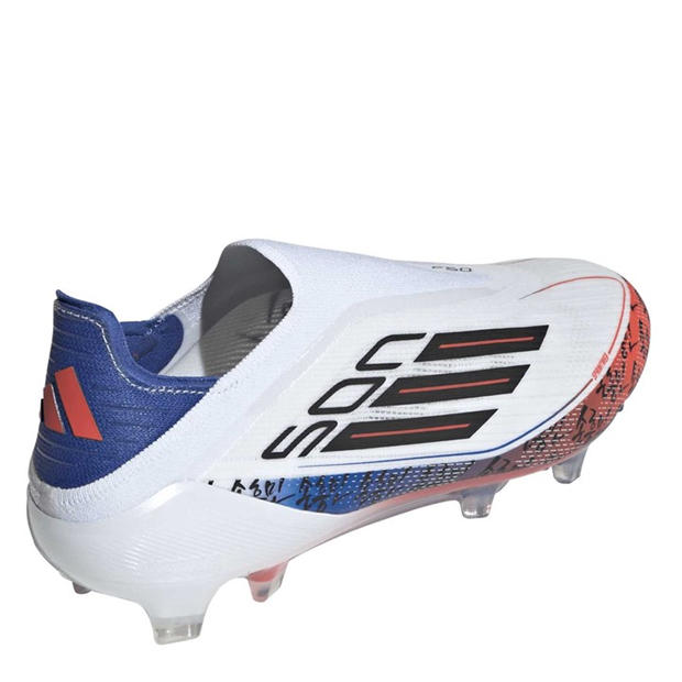 Ftwr White/Core - adidas - Men's F50 Elite Son Firm Ground Football Boot