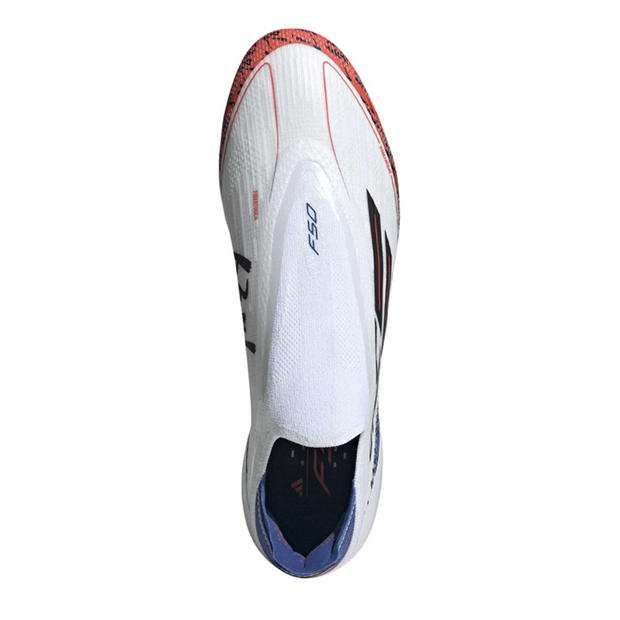 Ftwr White/Core - adidas - Men's F50 Elite Son Firm Ground Football Boot