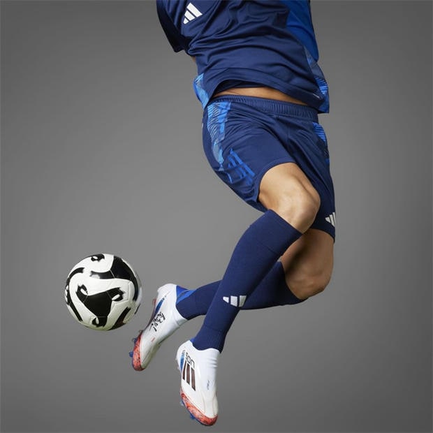 Ftwr White/Core - adidas - Men's F50 Elite Son Firm Ground Football Boot