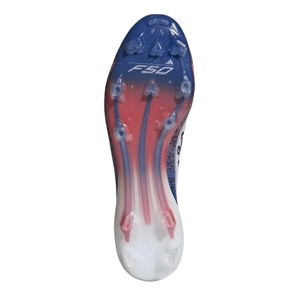 Ftwr White/Core - adidas - Men's F50 Elite Son Firm Ground Football Boot