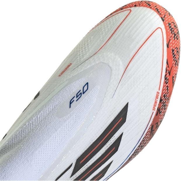 Ftwr White/Core - adidas - Men's F50 Elite Son Firm Ground Football Boot