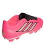Solar/Chrome - adidas - Predator Club Fold-Over Tongue Firm Ground Boots