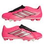 Solar/Chrome - adidas - Predator Club Fold-Over Tongue Firm Ground Boots