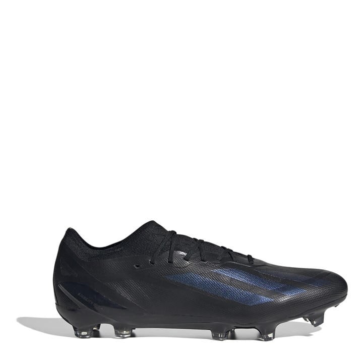 Adidas Men's Black X Crazyfast Elite Firm Ground Football Boots in Size 6.5, Sports Direct