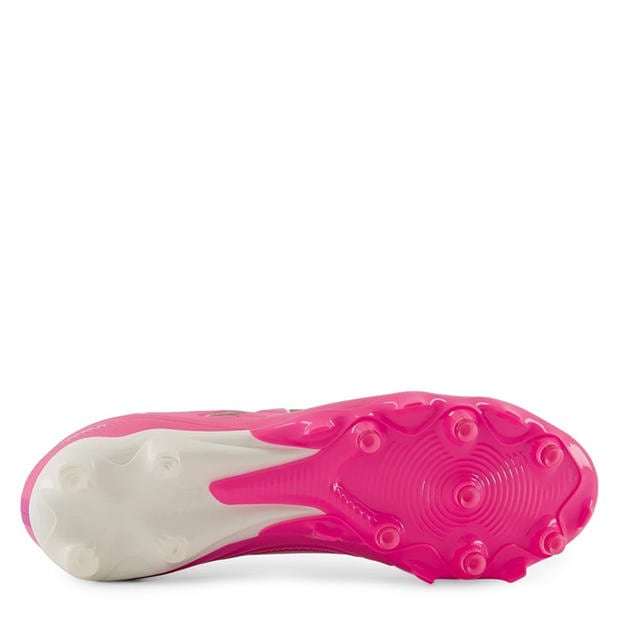 Pink/White - New Balance - Men's Tekela .3 Tekela Firm Ground Football Boots
