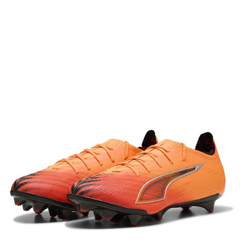 Puma - Mens Ultra 6 Carbon Firm Ground Football Boots