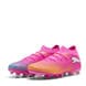Pink/Aqua/White