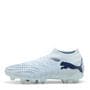 Icy Blue-Blue - Puma - Future Match 9 Firm Ground Football Boots