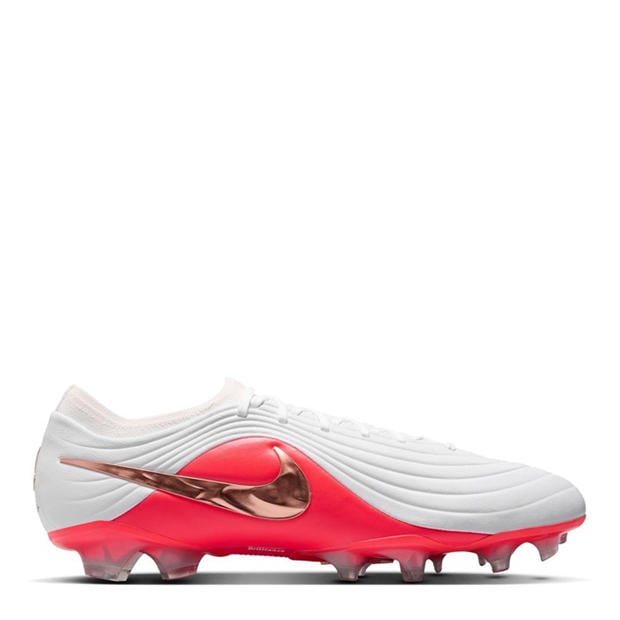 White/Red - Nike - Mens Nike Tiempo Maestro Elite Firm Ground Football Boots