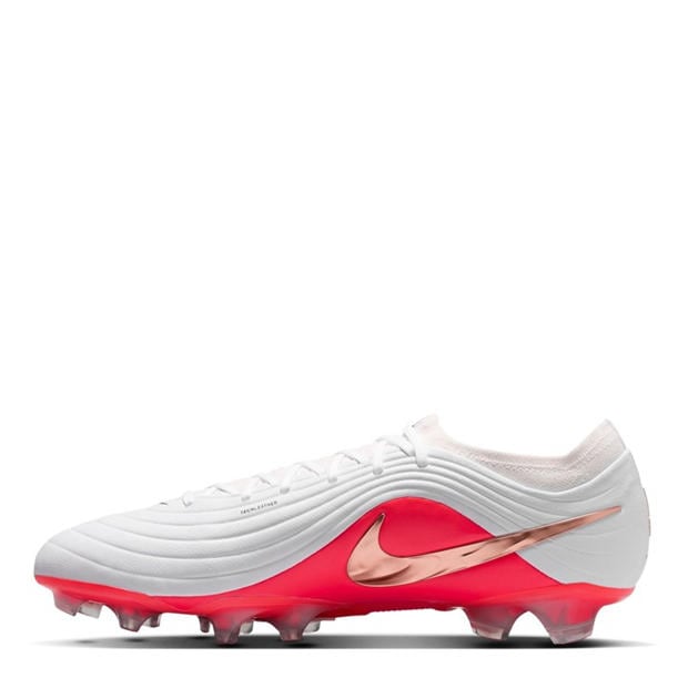 White/Red - Nike - Mens Nike Tiempo Maestro Elite Firm Ground Football Boots