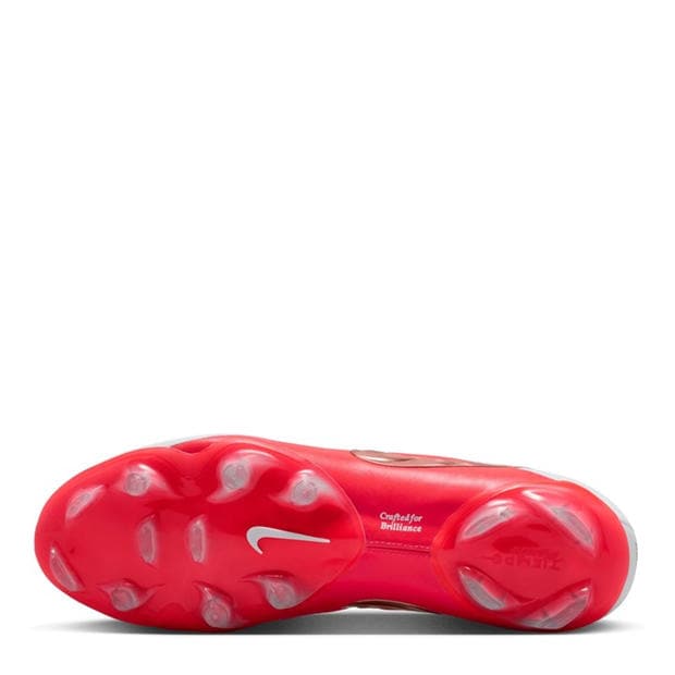 White/Red - Nike - Mens Nike Tiempo Maestro Elite Firm Ground Football Boots