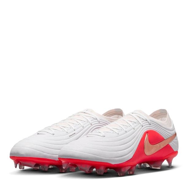 White/Red - Nike - Mens Nike Tiempo Maestro Elite Firm Ground Football Boots