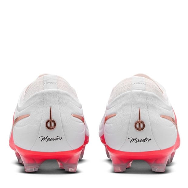 White/Red - Nike - Mens Nike Tiempo Maestro Elite Firm Ground Football Boots