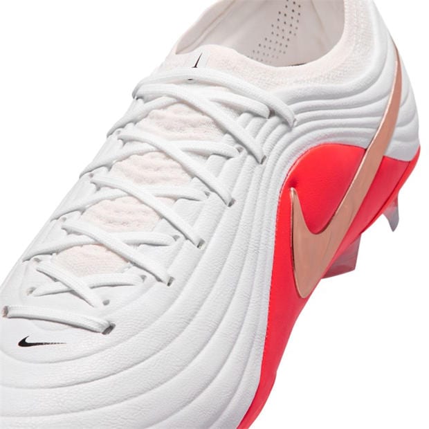 White/Red - Nike - Mens Nike Tiempo Maestro Elite Firm Ground Football Boots