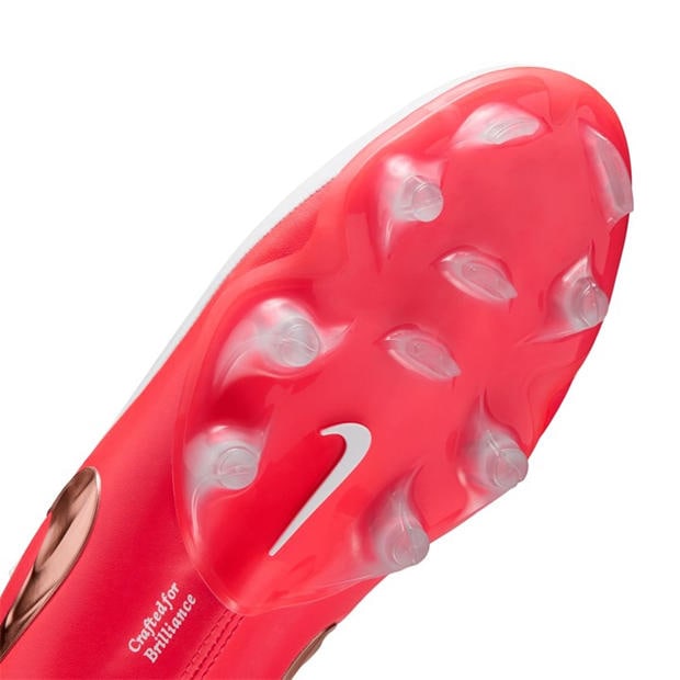 White/Red - Nike - Mens Nike Tiempo Maestro Elite Firm Ground Football Boots