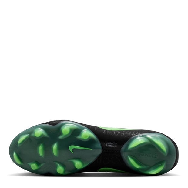 Black/Green - Nike - Mens Nike Tiempo Maestro Elite Firm Ground Football Boots