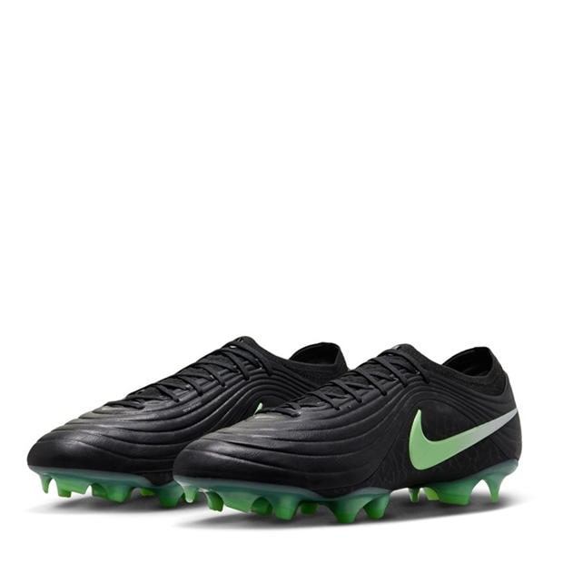 Black/Green - Nike - Mens Nike Tiempo Maestro Elite Firm Ground Football Boots