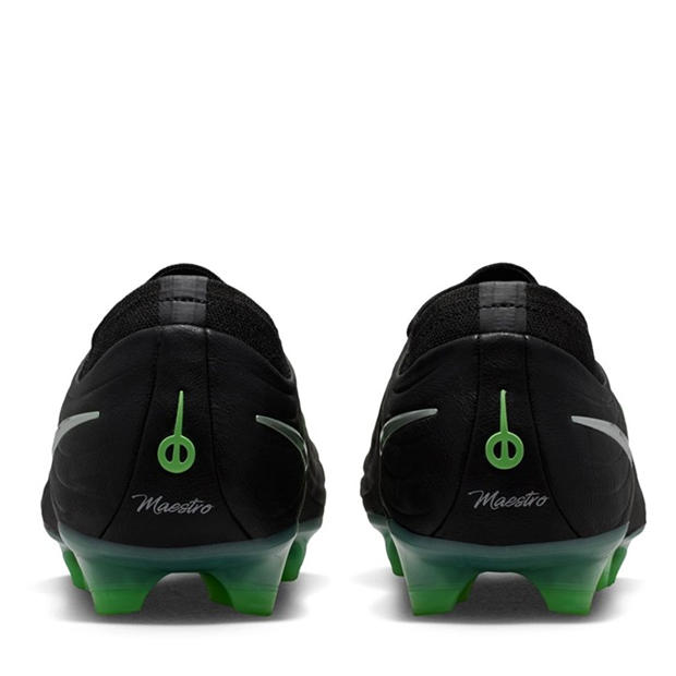 Black/Green - Nike - Mens Nike Tiempo Maestro Elite Firm Ground Football Boots