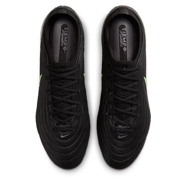 Black/Green - Nike - Mens Nike Tiempo Maestro Elite Firm Ground Football Boots