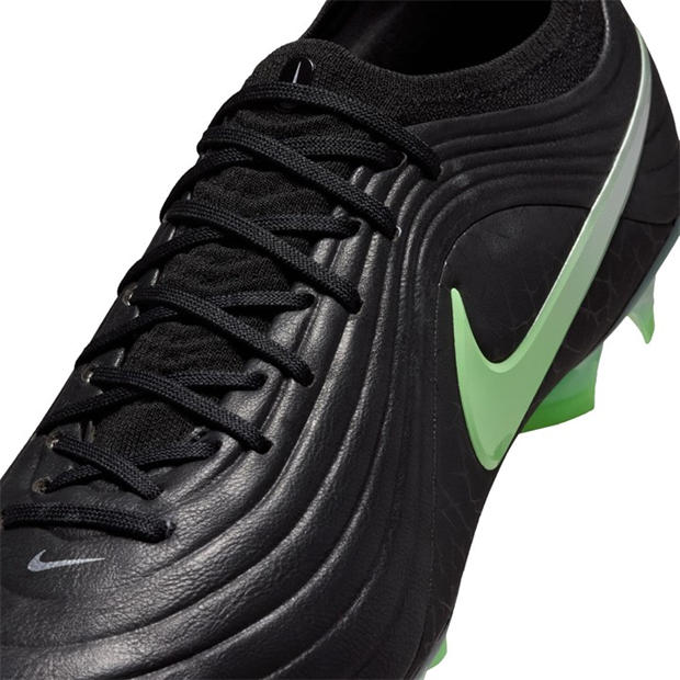 Black/Green - Nike - Mens Nike Tiempo Maestro Elite Firm Ground Football Boots