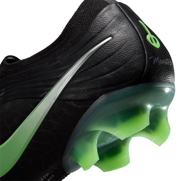 Black/Green - Nike - Mens Nike Tiempo Maestro Elite Firm Ground Football Boots