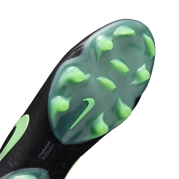 Black/Green - Nike - Mens Nike Tiempo Maestro Elite Firm Ground Football Boots