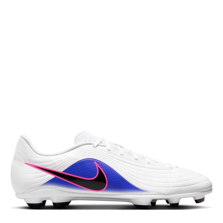 Nike Men's White Tiempo Maestro Club Firm Ground Football Boots in Size 10, Sports Direct