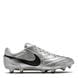 Silver/Black