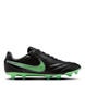 Black/Green